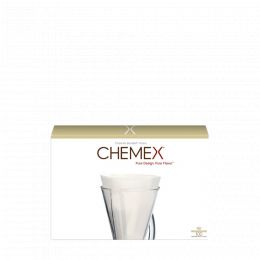 Boite de 100 filtres pour CHEMEX [2 tasses]