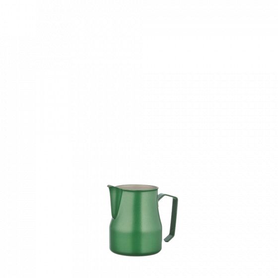 Milchkanne aus Teflon – Motta – Grün 35cl