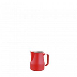 Teflon milk pitcher - Motta - Red - 35cl