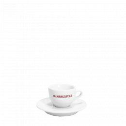 Tasses espresso blanche - La Marzocco