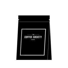 Whole coffee beans The Coffee Society CHAPITRE 1 –   Brazil •  Colombia • Guatemala