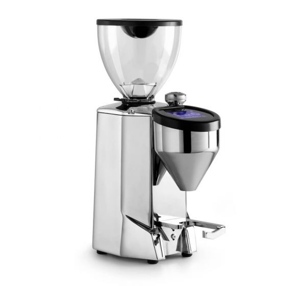 Coffee Grinder – Rocket Espresso Fausto Chrome
