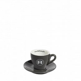 Tasses expresso – Rocket Espresso – Edition Rocketpeople – Noir
