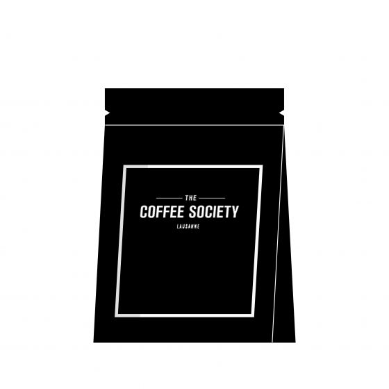 Whole coffee beans ORGANIC The Coffee Society  BOOKKISA  – Ethiopia