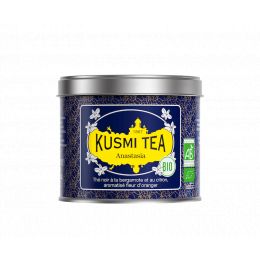 Organic black tea Kusmi Tea – Anastasia – Loose leaf