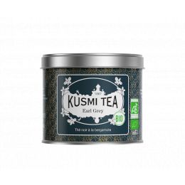 Thé noir Bio Kusmi Tea – Earl Grey – Vrac