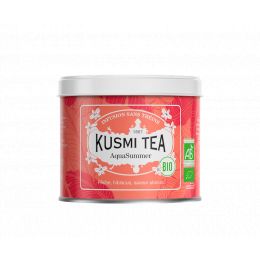 Infusion vert Bio Kusmi Tea – AquaSummer – Vrac