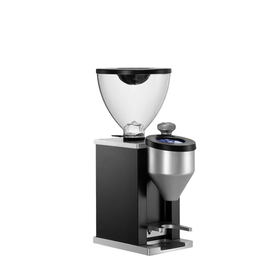 kaffeemuhle rocket espresso faustino schwarz