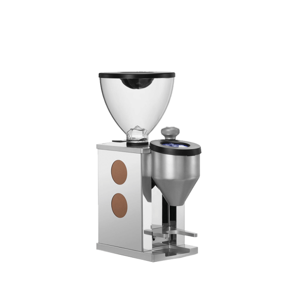 kaffeemuhle rocket espresso faustino appartamento kupfer