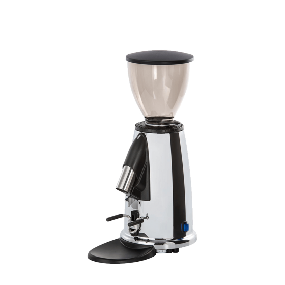 coffee grinder macap m2d chrome