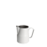 motta milk pitcher white 50cl