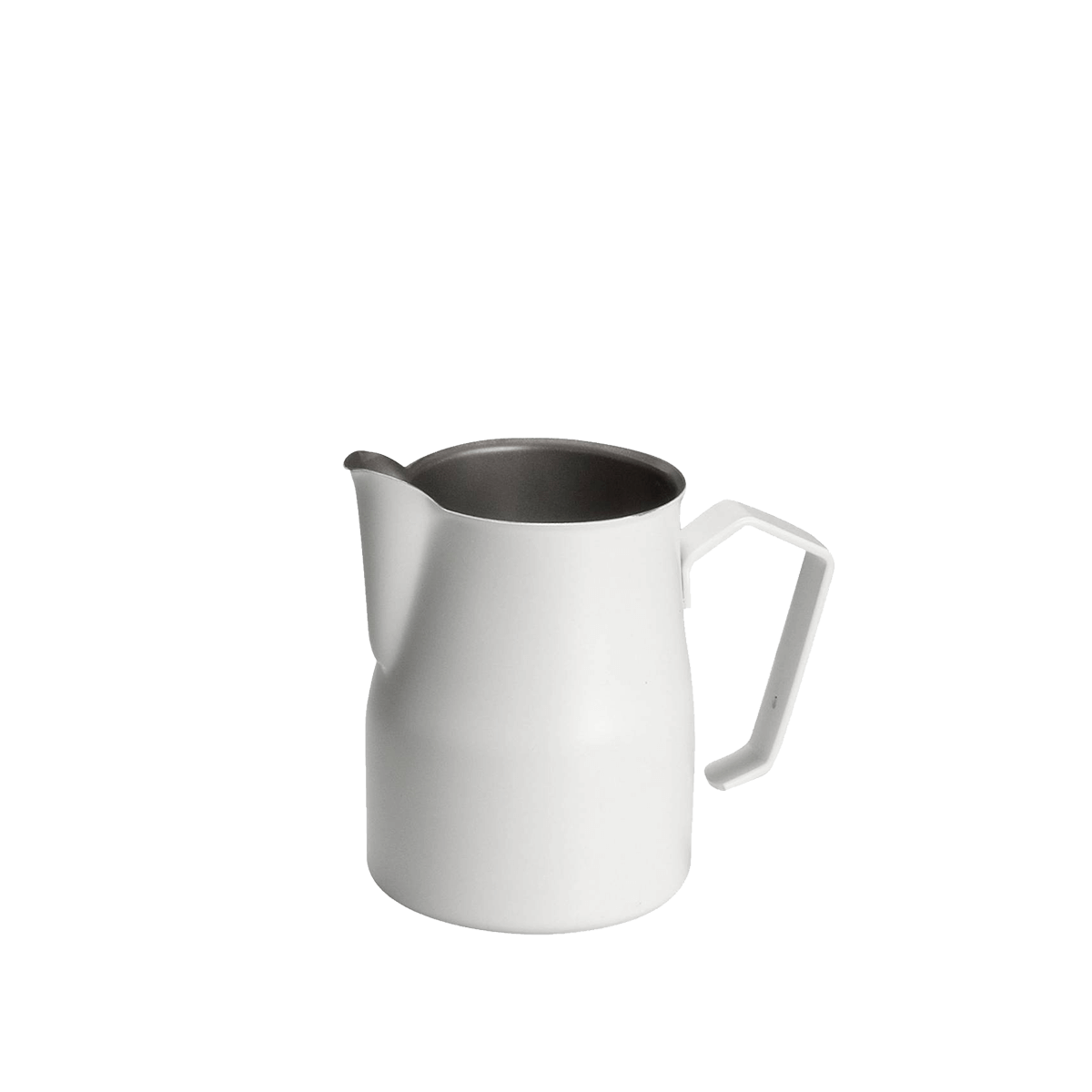 Teflon milk pitcher - Motta - White