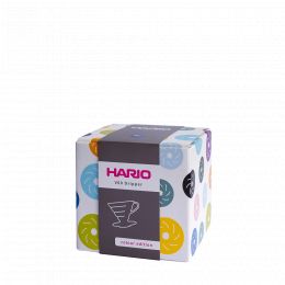 V60 dripper Hario porcelaine [3/4 cups] - Matt Black